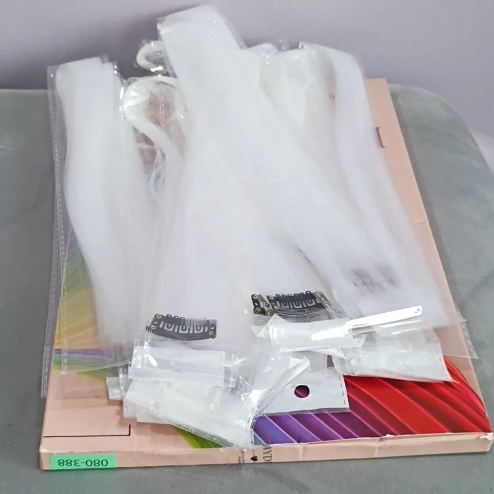 20 PCS‎ Clip-In Hair Extensions 22